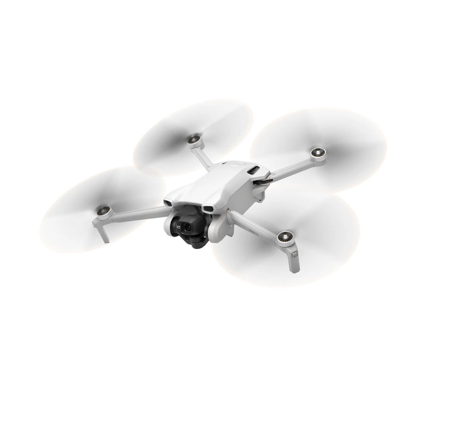 Превосходные полеты с DJI Mini 3 при любых условиях съемки